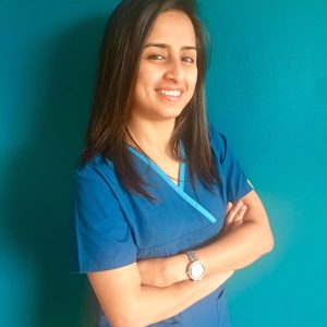 Dr. Hinal Thakkar BDS