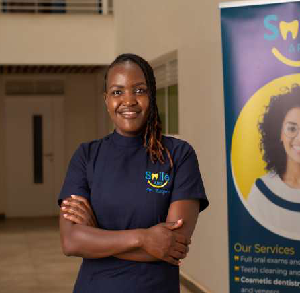 Dr. Salome Wambui Kinyita