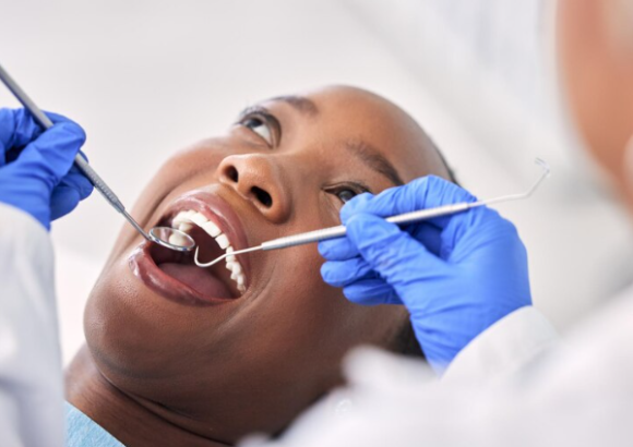 Teeth Cleaning
