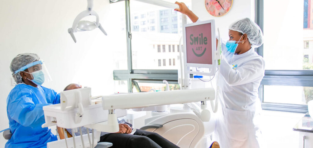 A Radiant Smile: The Ultimate Guide to Teeth Whitening in Nairobi 1 dentist-in-parklands