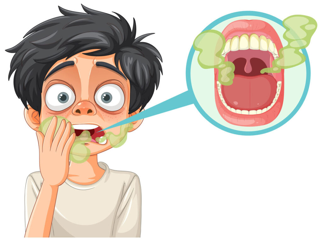 Conquering Bad Breath: Understanding Causes and Finding Lasting Solutions 17 Bad-breathe-and-oral-hygiene-SmileArt-Kenya