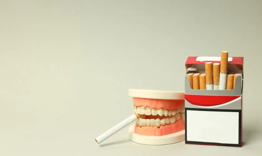 Smoking and Oral Health: Understanding the Risks and How to Quit 36 Smoking-on-Oral-Health SmileArt