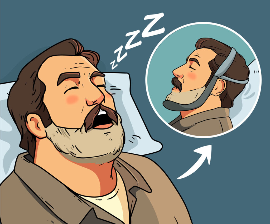 Sleep Apnea and Snoring Solutions: Non-Surgical Dental Appliances for Better Rest 26 Snoring-SmileArt