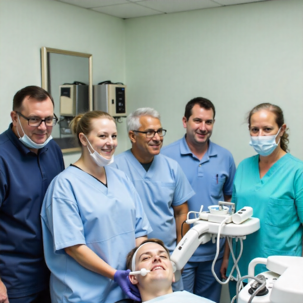 Behind the Scenes: A Day in the Life of Your Local Dental Team 15 Your Local Dental Team Smile Art
