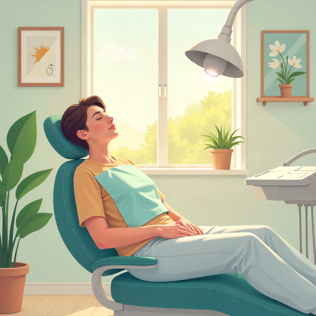 Decoding Dental Anxiety: Practical Tips for a Stress-Free Visit 22 Decoding Dental Anxiety Smile Art