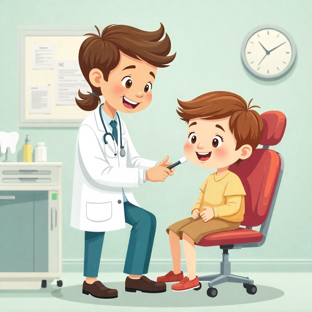 Pediatric Dental Milestones: When Should Your Child Visit a Dentist in Kenya? 39 Pediatric Dental Care Smile Art