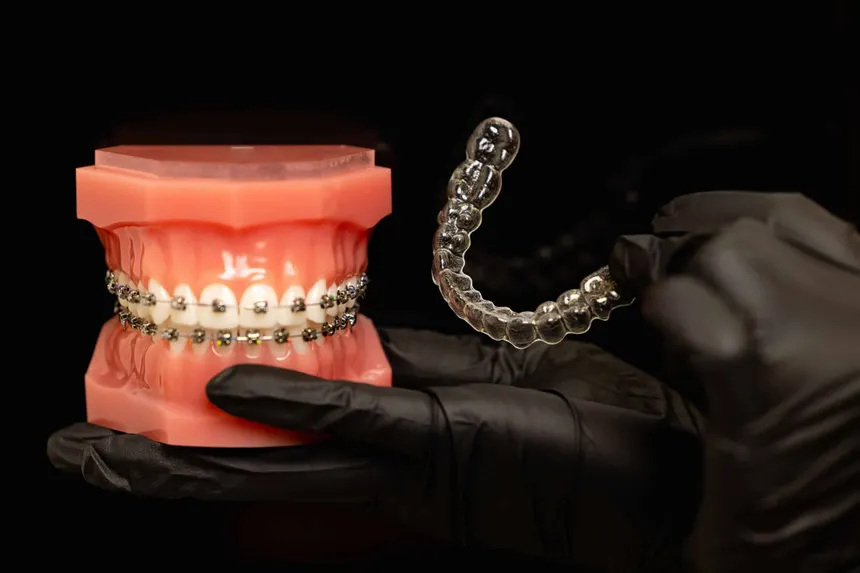 Clear Aligners vs. Traditional Braces: Which Path is Right for Your Smile Journey? 46 invisalign-vs-traditional-braces SmileArt Kenya