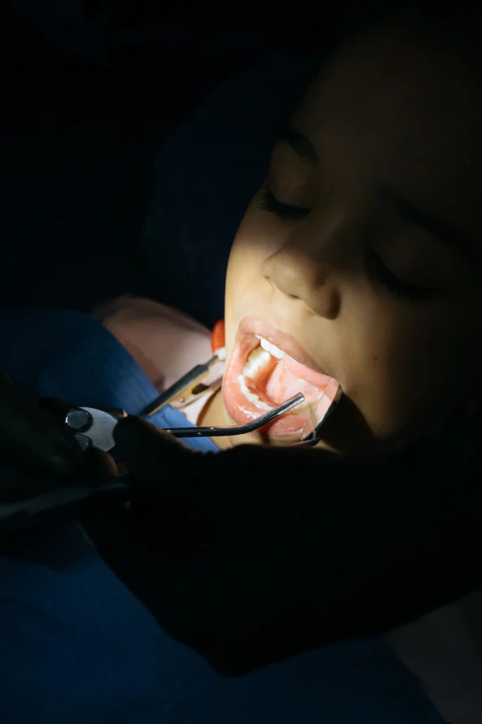 Paediatric Dentistry
