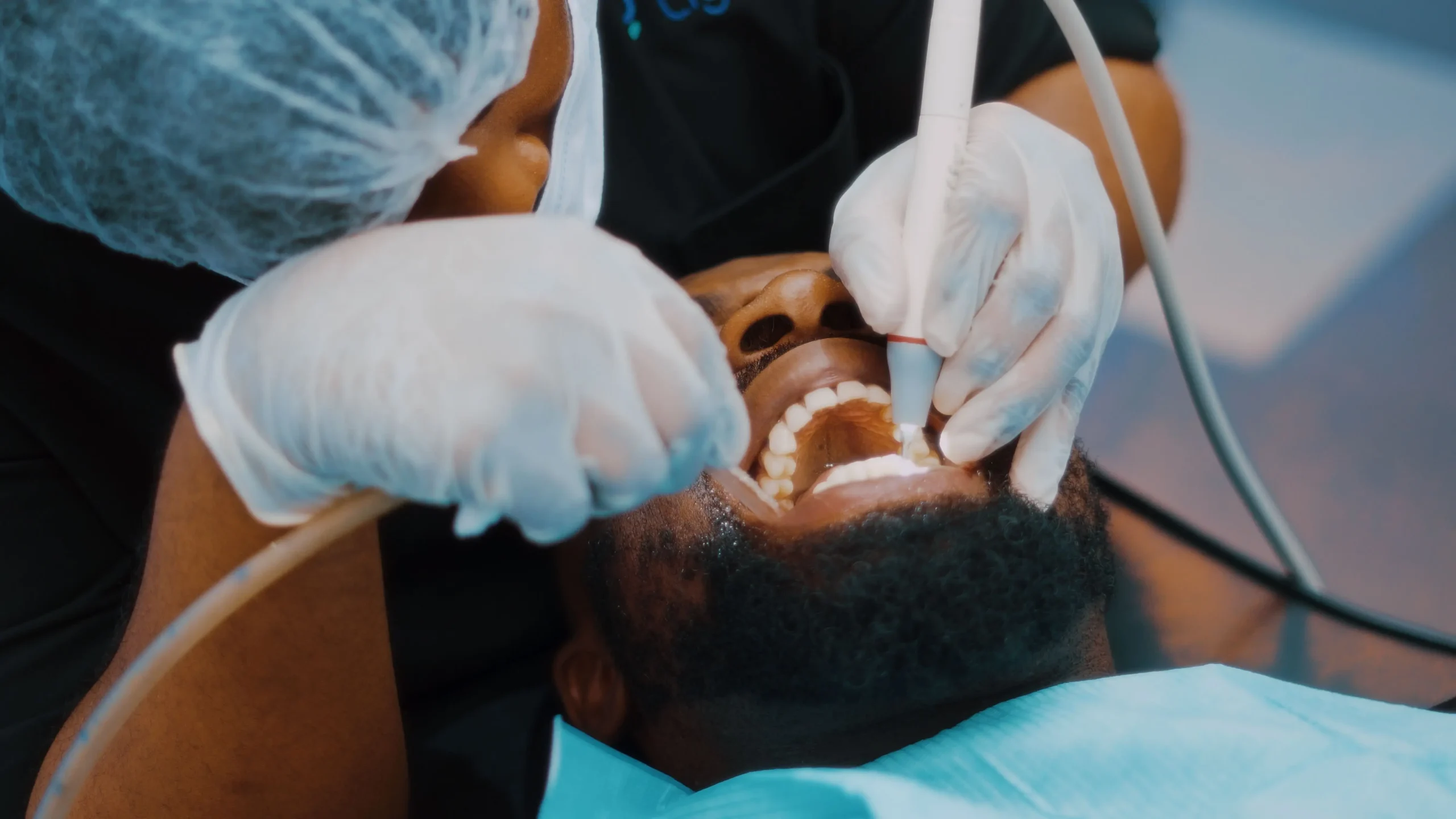 dental cleaning scaled