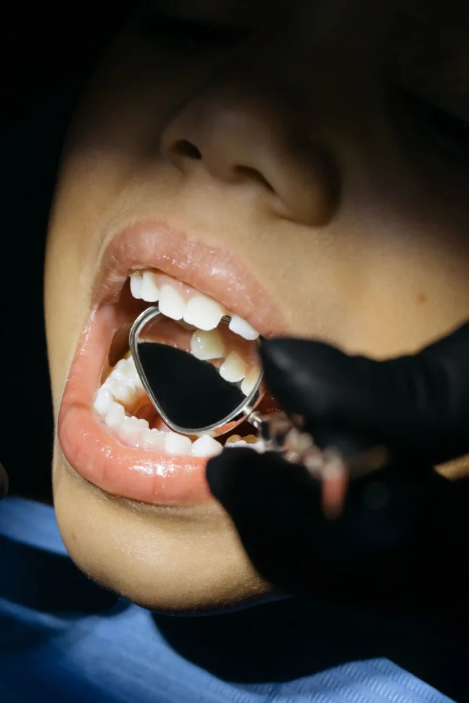 tooth crown